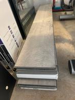 Vinyl planken (kliksysteem) inclusief ondervloer, Ophalen, Zo goed als nieuw