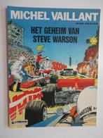 michel vaillant....nr.28...het geheim van steve warson, Livres, Comme neuf, Enlèvement ou Envoi