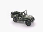 DINKY TOYS UK JEEP WILLYS REF 153A, Ophalen of Verzenden, Gebruikt, Auto, Dinky Toys