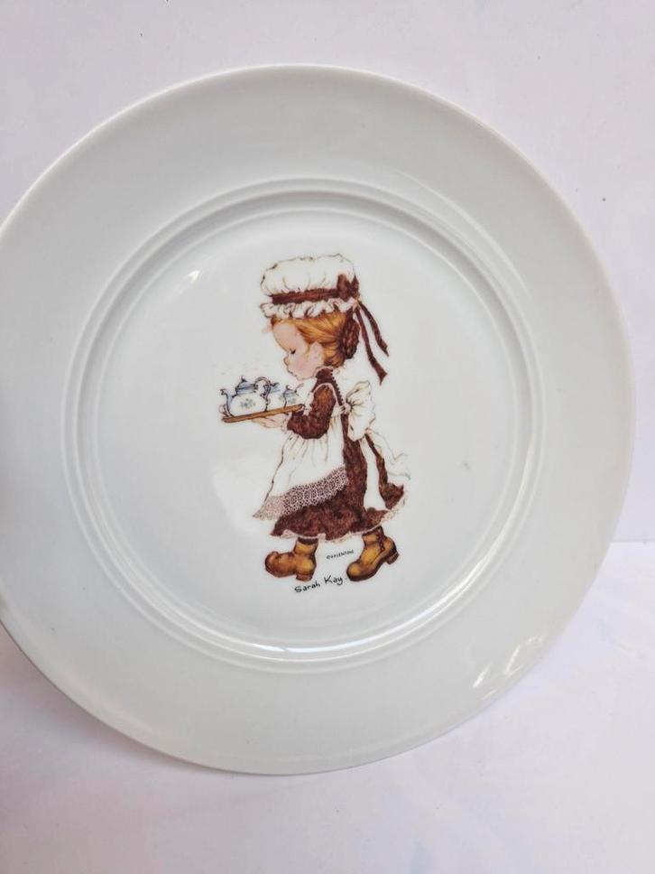 ❤️ Sarah Kay, Maison & Meubles, Cuisine | Vaisselle, Enlèvement ou Envoi