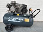 Compressor contimac 503/10/100, Ophalen, 400 tot 800 liter/min, Zo goed als nieuw, Mobiel