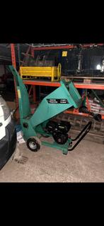 Hakselaar, Jardin & Terrasse, Déchiqueteurs, Enlèvement, Comme neuf, Essence