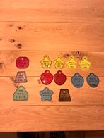 Fietsplaat - taksplaat, Ophalen, Zo goed als nieuw