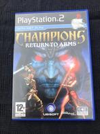 PS2 Champions: Return to Arms (1), Avontuur en Actie, 1 speler, Ophalen of Verzenden, Zo goed als nieuw