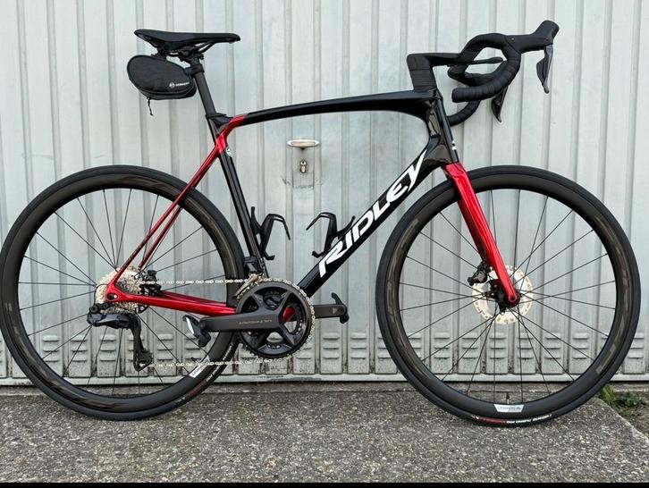 Ridley fenix shimano ultegra DI2, Vélos & Vélomoteurs, Vélos | Vélos de course, Neuf, Autres marques, Carbone, 57 à 61 cm, Enlèvement