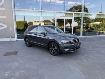 Volkswagen Tiguan 2.0TDI 190PK * 4 MOTION * LED * CAMERA * H beschikbaar voor biedingen
