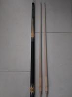 Billiard kue met 2 top Ceulemans, Sport en Fitness, Biljarten en Poolen, Ophalen of Verzenden, Zo goed als nieuw
