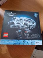 Lego set nr 75375,Millennium Falcon, Kinderen en Baby's, Speelgoed | Duplo en Lego, Ophalen of Verzenden, Nieuw, Complete set