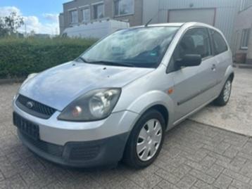 Ford Fiesta 1.4 benzine bj 2007 120000 km goede staat beschikbaar voor biedingen