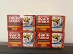 Panini south africa 2010 Box boites pochettes neuves, Ophalen of Verzenden