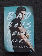 Bad boys break hearts - Micalea Smeltzer, Ophalen of Verzenden, Gelezen, Micalea smeltzer