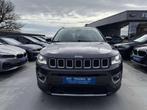 Jeep Compass 1.3 TURBO NAVI LEDER CAMERA DAB CARPLAY FULL LE, Autos, Jeep, Cuir, Achat, Euro 6, Entreprise
