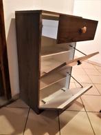 vintage , ladekast 91x50x35 cm , 40 euro., Antiek en Kunst, Ophalen