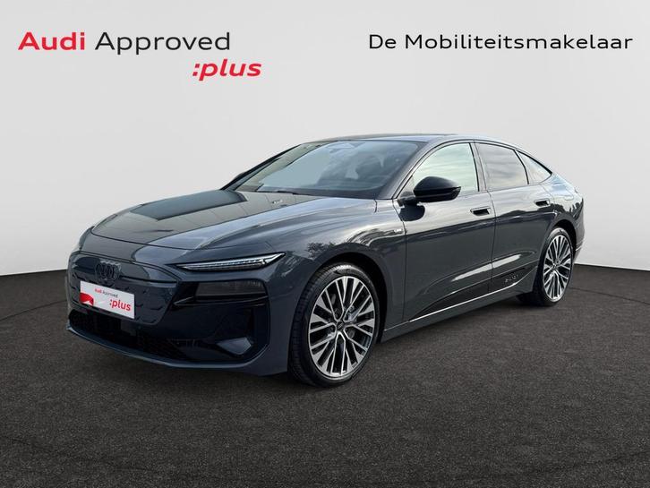 Audi A6 Sportback e-tron A6 Sportback e-Tron 100 kWh Perform, Autos, Audi, A6, ABS, Airbags, Cruise Control, Vitres électriques