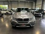 BMW X3 2.0 d sDrive18 //Leder //Automaat//Weinig KM's!, SUV ou Tout-terrain, 5 places, Automatique, X3