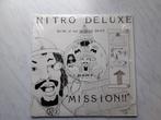 Nitro Deluxe ‎: On A Mission (12") house, CD & DVD, Enlèvement ou Envoi