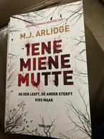 M.J Arlidge, Boeken, Ophalen, België, Zo goed als nieuw, M.J. Arlidge