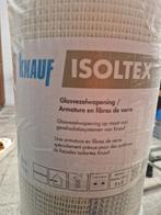 Knauf Isoltex, Bricolage & Construction, Enlèvement, Neuf, Autres matériaux, Isolation des murs