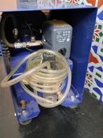 STILLE COMPRESSOR VOOR AIRBRUSH, Ophalen, Gebruikt, Geluidgedempt