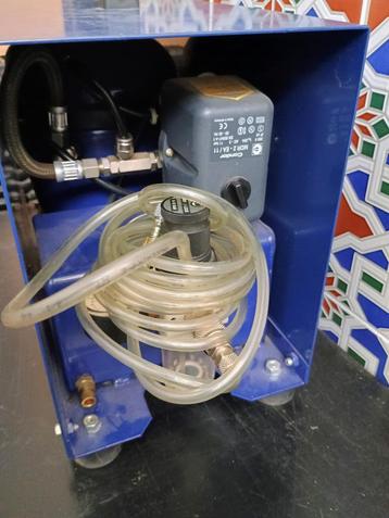 STILLE COMPRESSOR VOOR AIRBRUSH beschikbaar voor biedingen