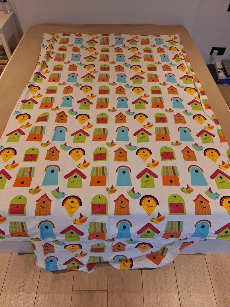 Flanellen overtrek, Ophalen of Verzenden