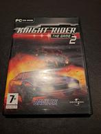 PC cd rom knight Rider the game 2, Consoles de jeu & Jeux vidéo, Jeux | PC, Course et Pilotage, Comme neuf, Enlèvement ou Envoi