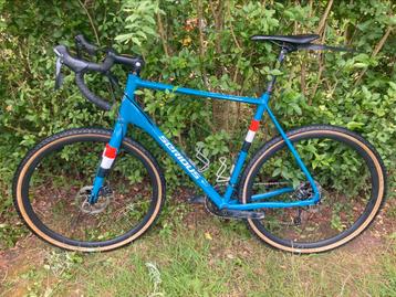 Gravelbike grafix Sirious maat 60, Fietsen en Brommers, Ophalen, Gebruikt, Aluminium, 24 inch of meer