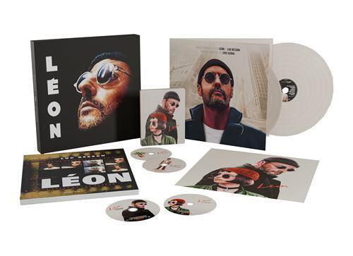 Coffret collector Léon 4K 1000 exemplaires neuf, CD & DVD, Blu-ray, Neuf, dans son emballage, Coffret, Enlèvement ou Envoi