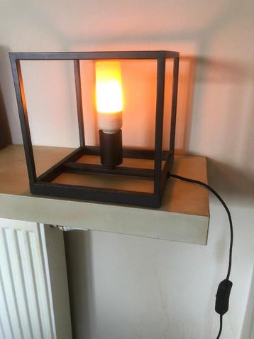 tafellamp , nachtlamp, Enlèvement, Neuf, Métal