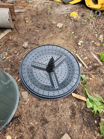Compostbak, Enlèvement ou Envoi, Bac à compost