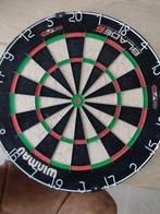 Dartbord Winmau blade 6, Sport en Fitness, Darts, Ophalen, Gebruikt, Dartbord