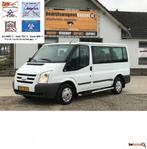 Ford Transit 300S 2.2 TDCI SHD, Auto's, Cruise Control, Wit, Bedrijf, Ford