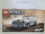 76911 LEGO Speed Champions 007 Aston Martin DB5, Kinderen en Baby's, Speelgoed | Duplo en Lego, Ophalen of Verzenden, Nieuw, Complete set