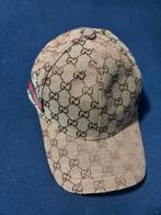Gucci pet, Kleding | Heren, Verzenden, Zo goed als nieuw, Pet