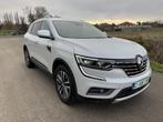 Renault Koleos 1.6 dCi Intens, Auto's, Renault, 4 cilinders, Wit, Leder, SUV of Terreinwagen