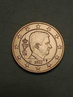 5 cent euro België 2022 UNC, Ophalen of Verzenden, België, 5 cent, Setje