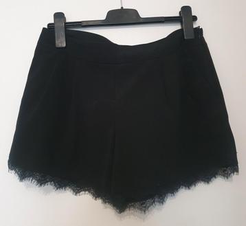 Zwarte short met kanten detail JBC beschikbaar voor biedingen