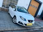 Seat Ibiza break 1.2 Tdi 2011 année 55kw 0032478767323, Auto's, Seat, Voorwielaandrijving, Euro 5, Stof, 1199 cc