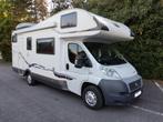 MC LOUIS GLAMYS 22+ THULE QUICKFIT VOORTENT, Caravans en Kamperen, Airbags, Alkoof, Fiat, Treinzit