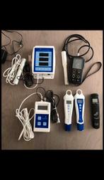 Ph ec meter bleulab hanna milwaukee kweekspullen kweeklampen, Enlèvement ou Envoi