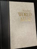 Hammond Standaard World Atlas 1974, Nieuw, Wereld, 1800 tot 2000, Ophalen