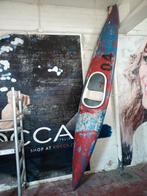 Kajak, Watersport en Boten, Windsurfen, Ophalen, Gebruikt, 300 cm of meer