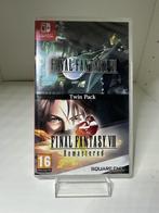 Final Fantasy VII & VIII Twin Pack - Nintendo Switch, Consoles de jeu & Jeux vidéo, Enlèvement, Comme neuf