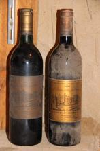 Chateau d'Issan Margaux Grand Cru Classé uit 1990 en 1985, Verzamelen, Wijnen, Ophalen, Frankrijk, Nieuw, Rode wijn