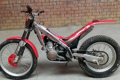 Gas gas 250cc trial, Fietsen en Brommers, Brommers | Crossbrommers, Zo goed als nieuw, Ophalen