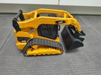 Graafmachine Caterpillar, Ophalen, Gebruikt, Jongen