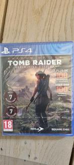 Shadow of the tomb raider PS4, Ophalen of Verzenden, Nieuw, Avontuur en Actie