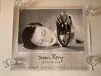 Man Ray poster Galerie Ronny Van De Velde, Ophalen of Verzenden