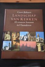 Geert Bekaert Landschap van Kerken, Boeken, Verzenden, Zo goed als nieuw, Bekaert Geert