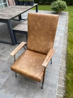Vintage zetel, Huis en Inrichting, Ophalen, Gebruikt